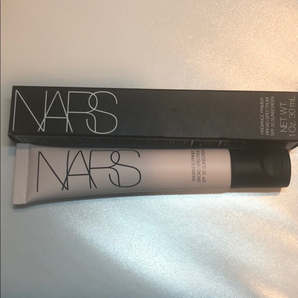 BRAND NEW: NARS RADIANCE PRIMER
